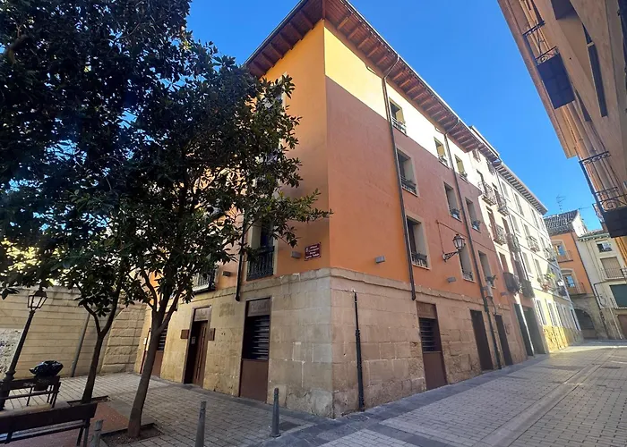 Albergue Logroño Centro